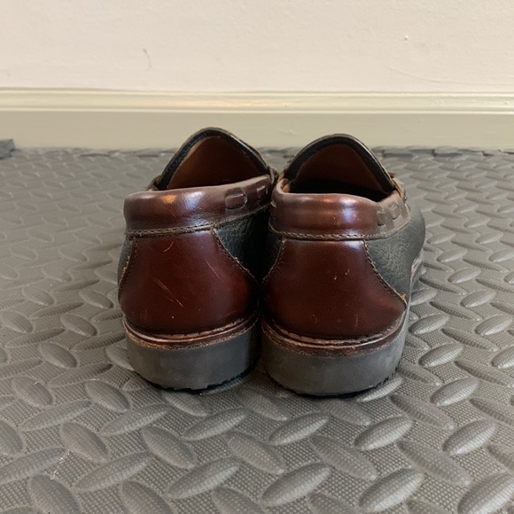 ALLEN EDMONDS Nashua Men’s Oxford size 8 D Made in USA - Picture 8 of 11